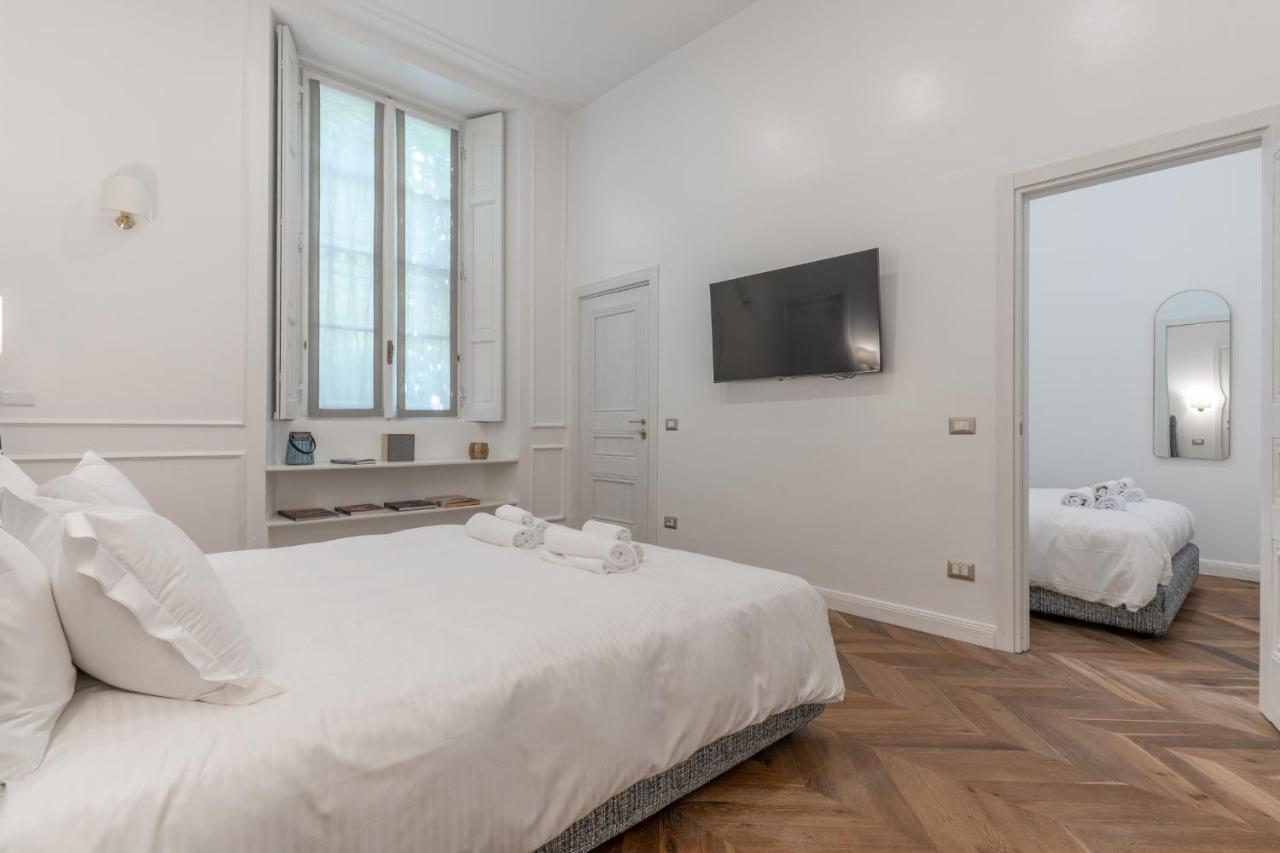 Duomo Smart Suites Milan Exterior photo