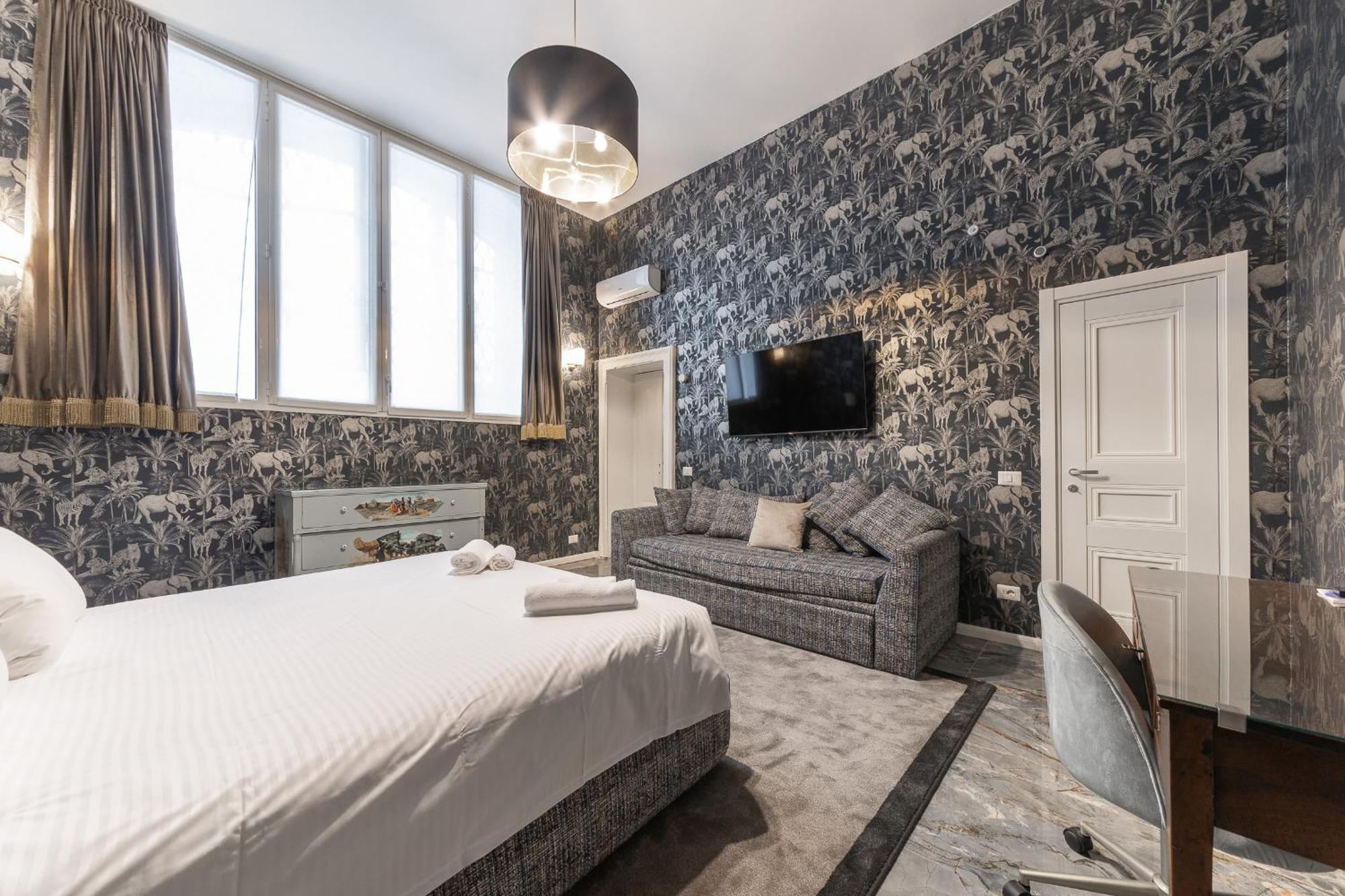 Duomo Smart Suites Milan Exterior photo