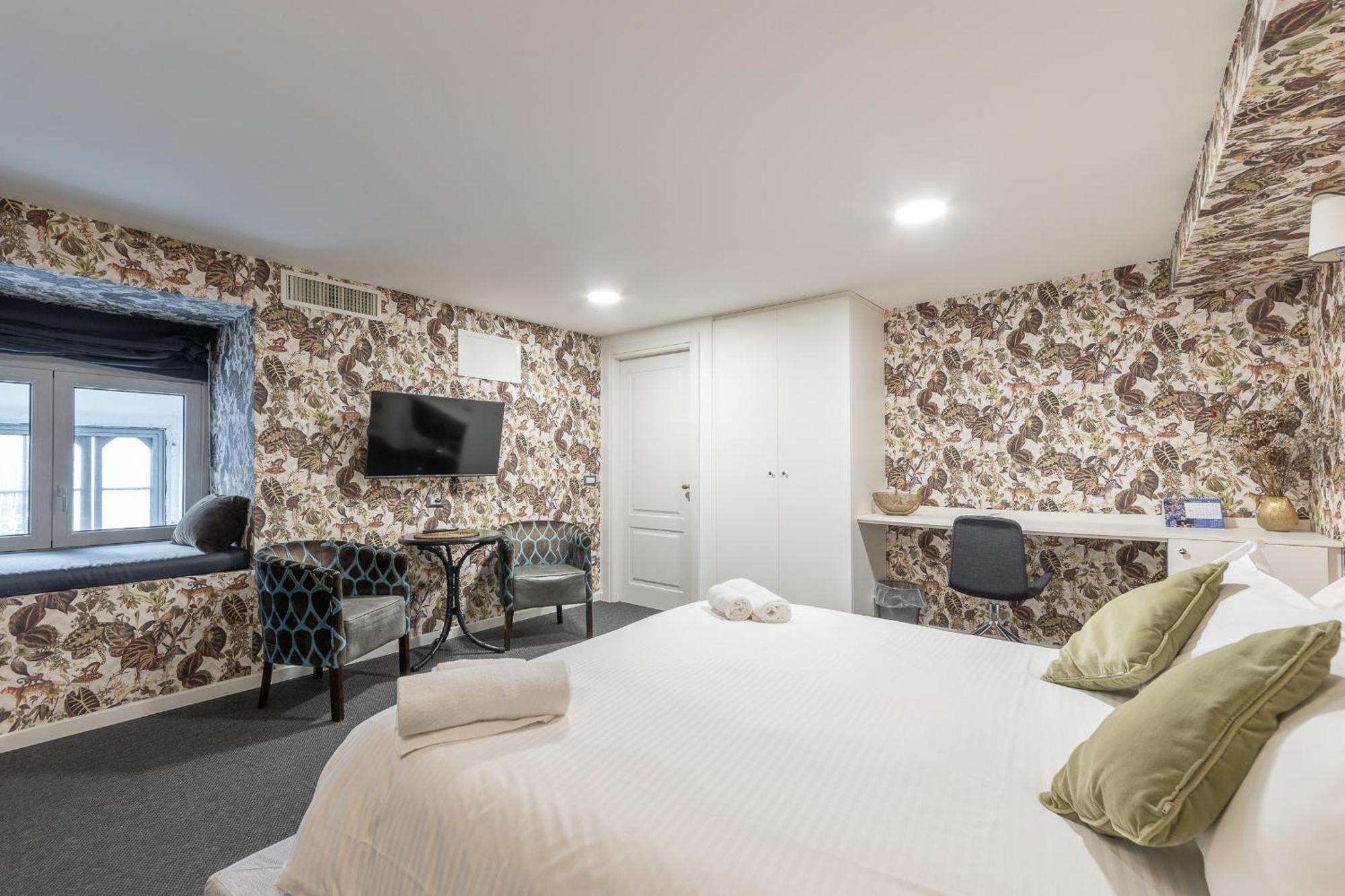 Duomo Smart Suites Milan Exterior photo